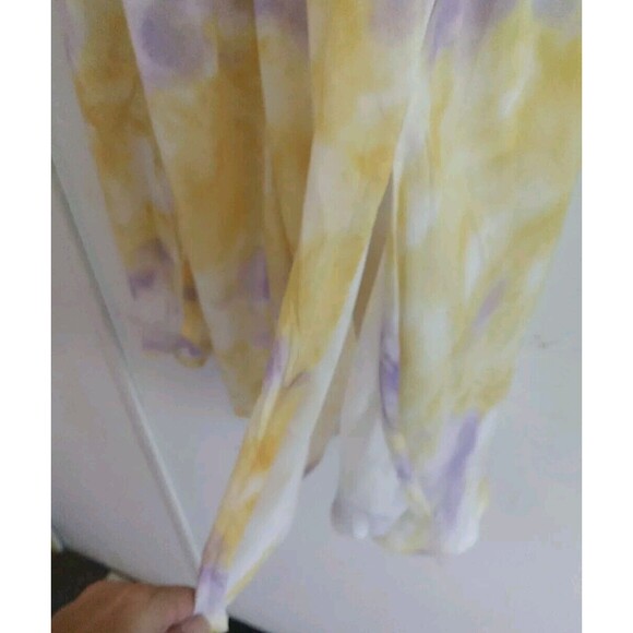 Dip Mommy And Me Garden Party Womens Size L Sundress Tie Dye - Picture 5 of 6